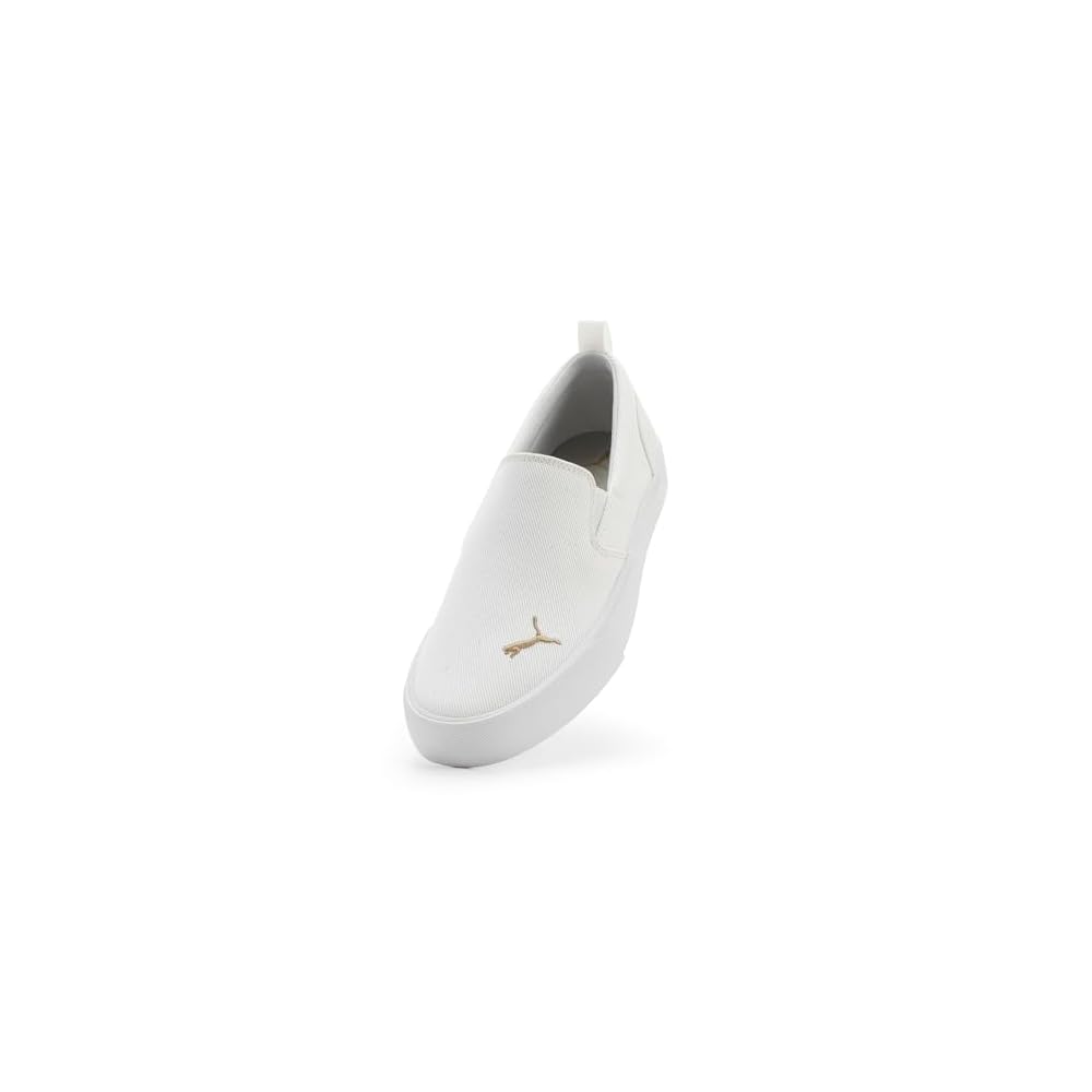 Puma White-puma Gold