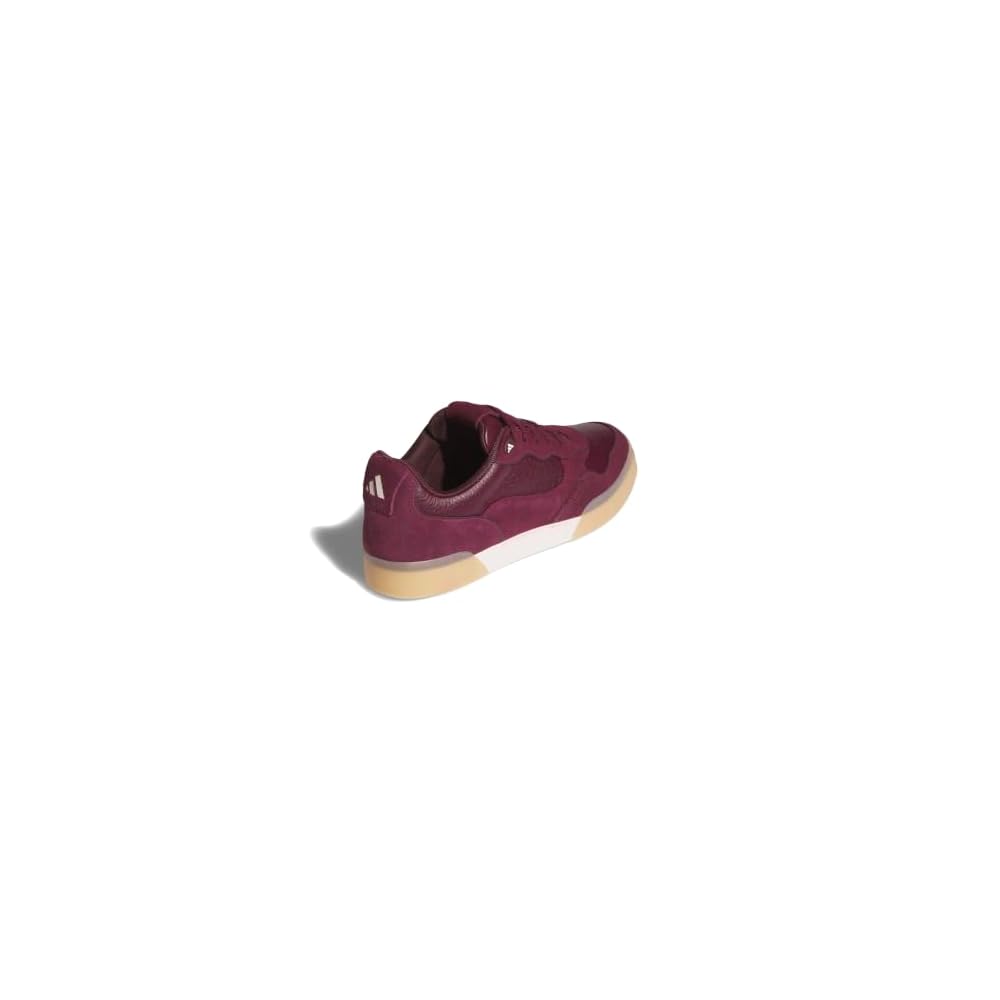 Maroon/Off White/Gum 3
