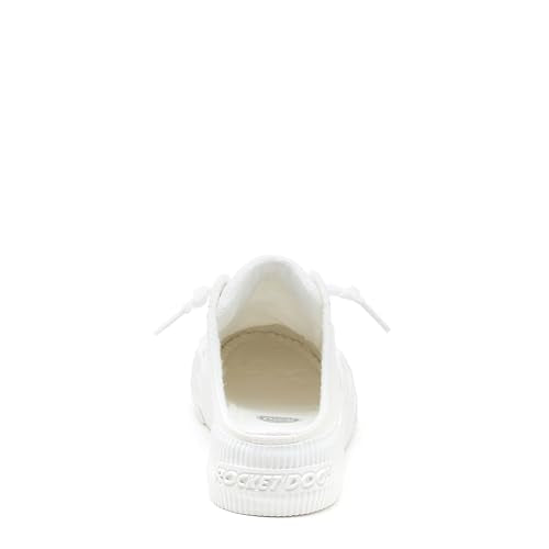 Mule White