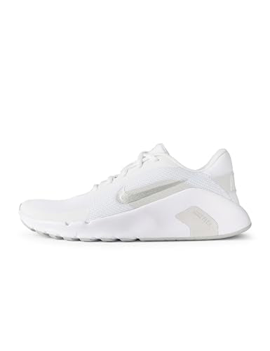White/Metallic Silver/Photon Dust