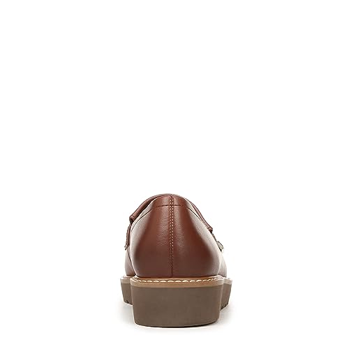Cappuccino Brown Leather