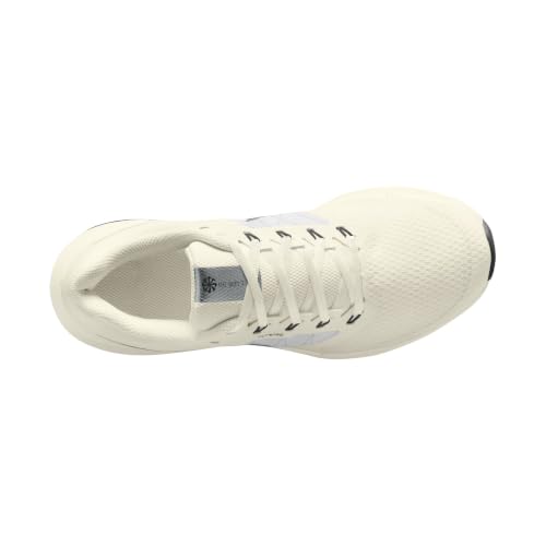 Sail/Metallic Silver-white-black