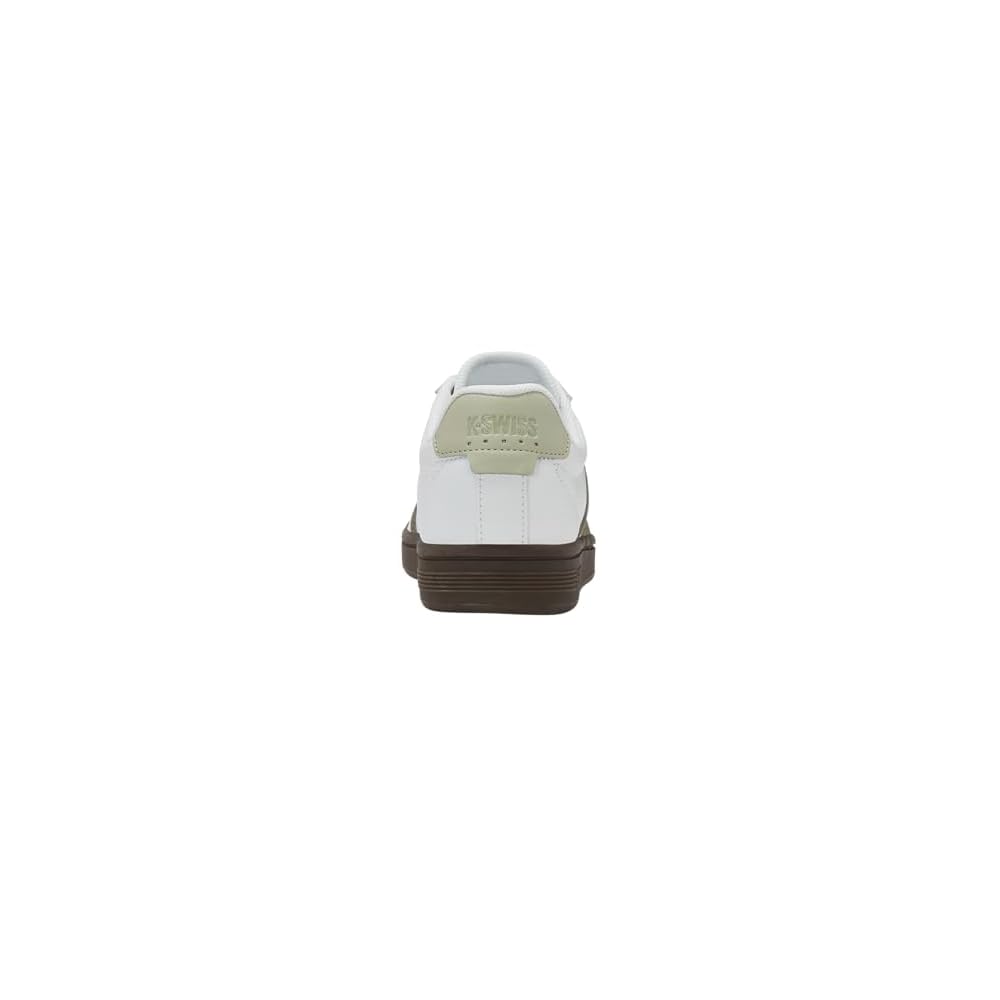 White/Burnt Olive/Cola Gum/Alfalfa