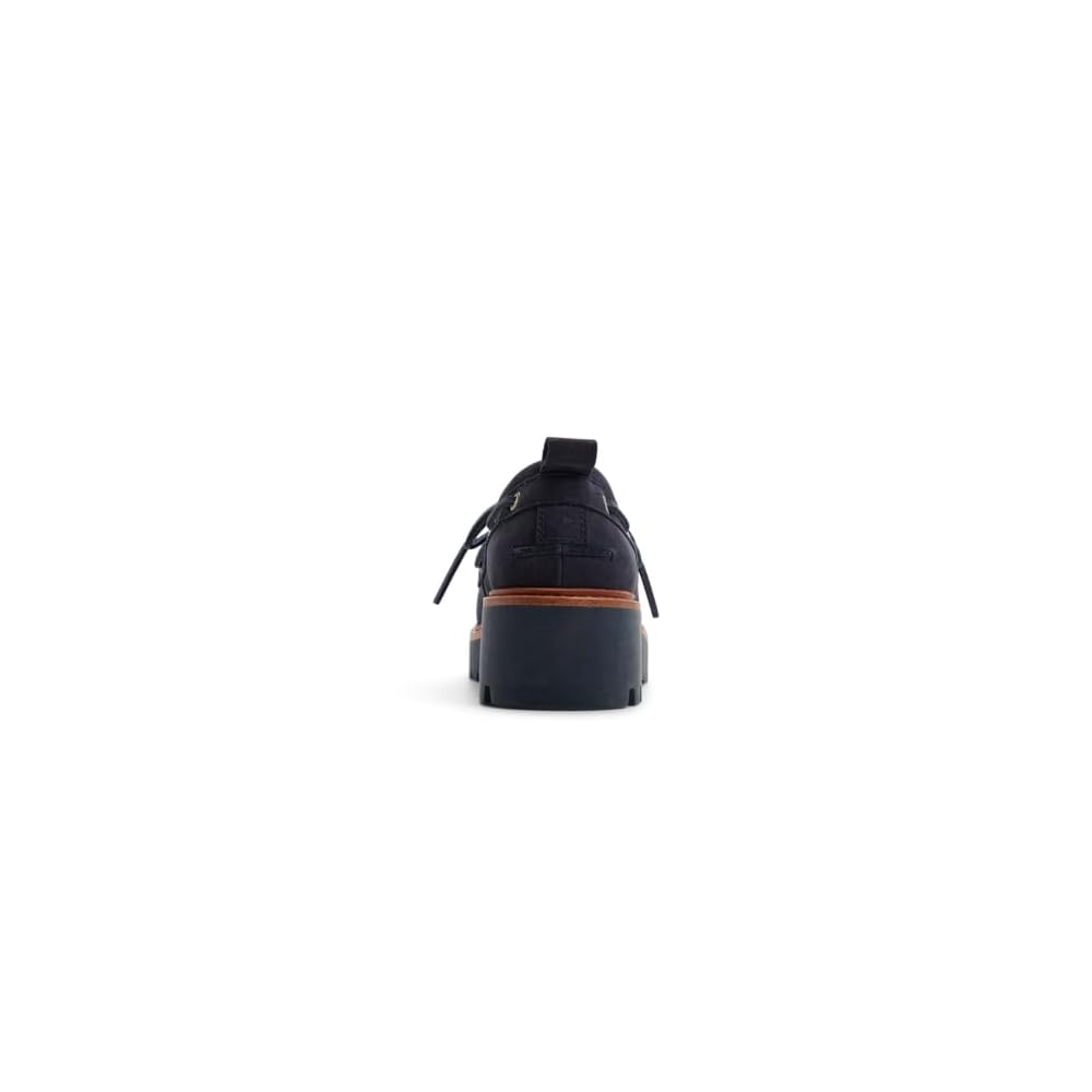 Navy Nubuck