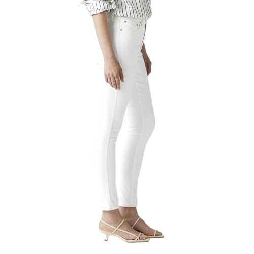 Soft Clean White (Medium Stretch)