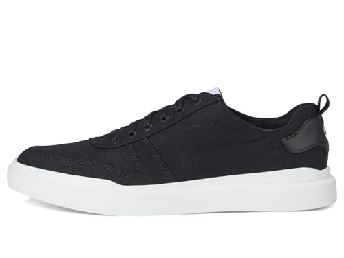 Black Canvas/Optic White