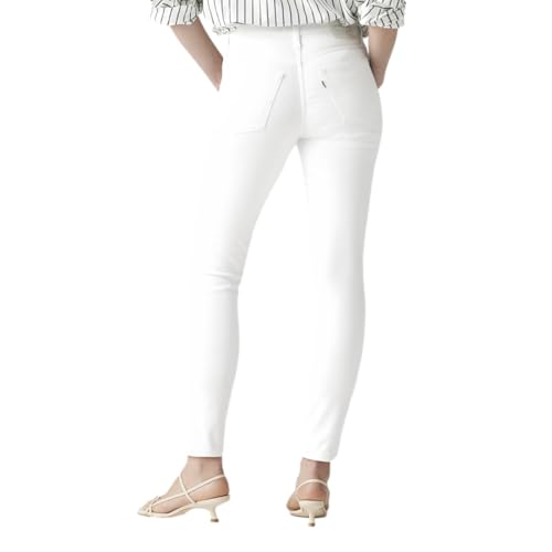 Soft Clean White (Medium Stretch)