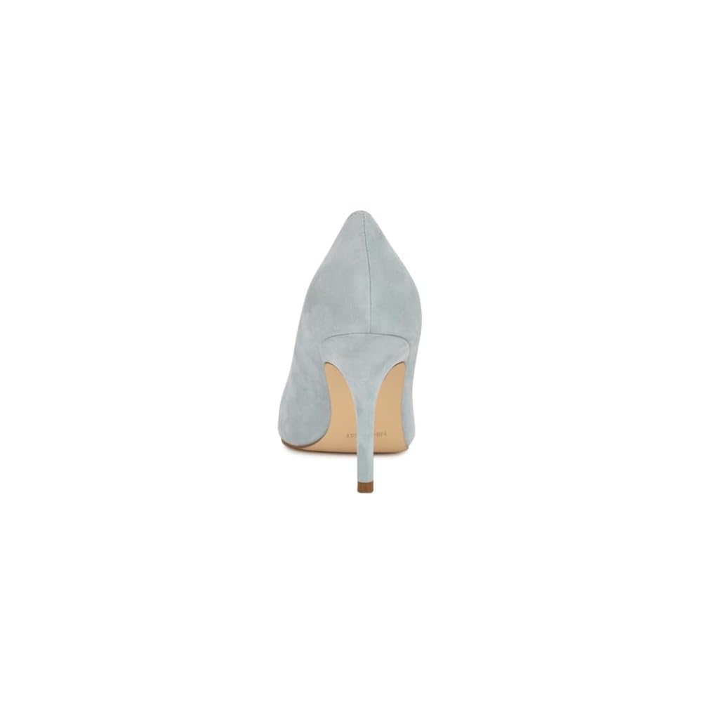 Light Blue Suede 450