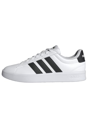 White/Black/White