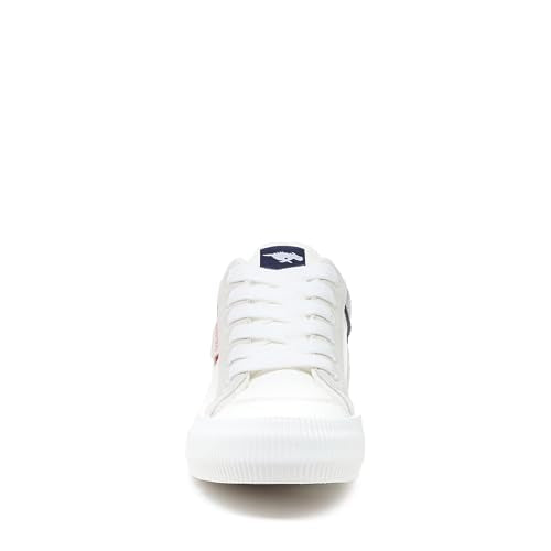 White/Navy