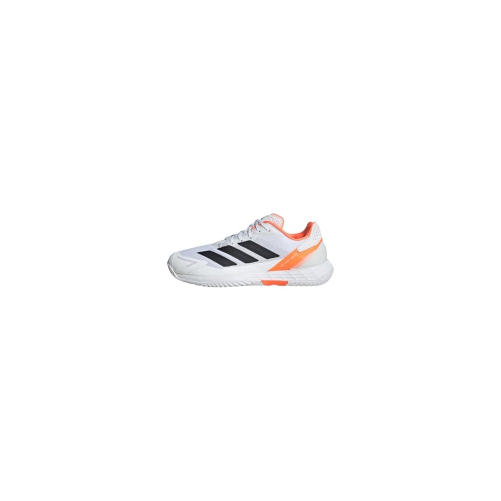 White/Black/Lucid Orange