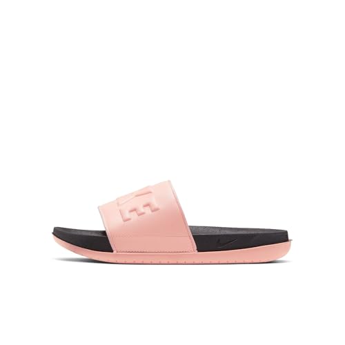 Black/Coral Stardust-coral Stardust
