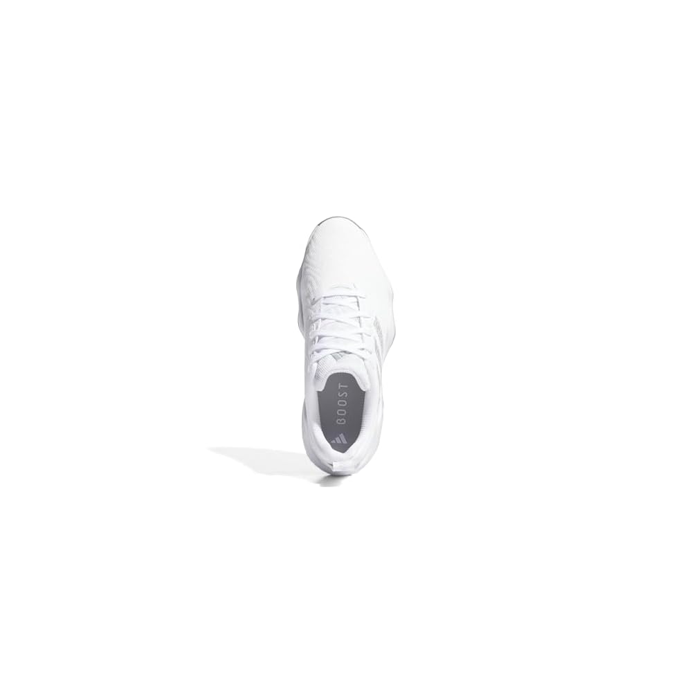 Footwear White/Silver Metallic/Grey Two