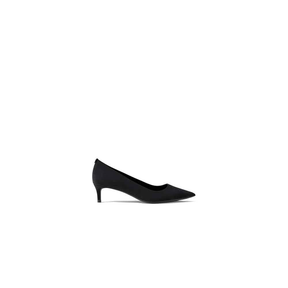 Suede/Black