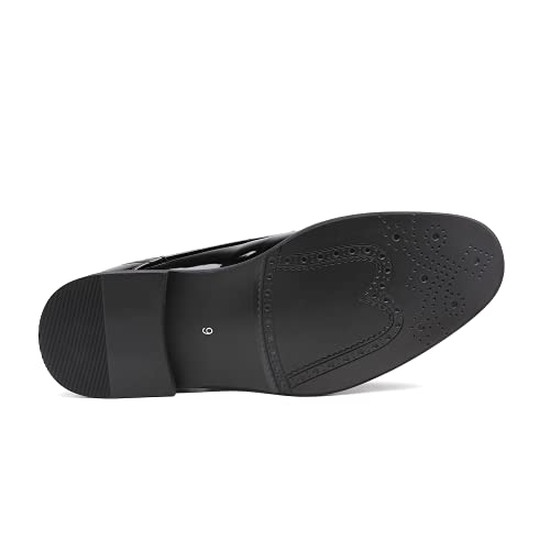 Black/Pat