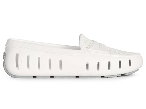 Bright White/Harbor Mist Grey