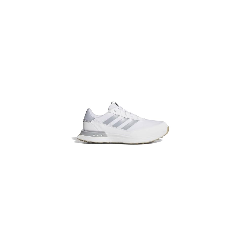 Footwear White/Halo Silver/Gum 4