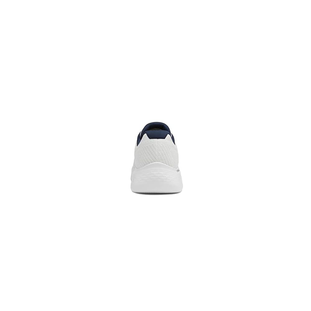 White/Navy