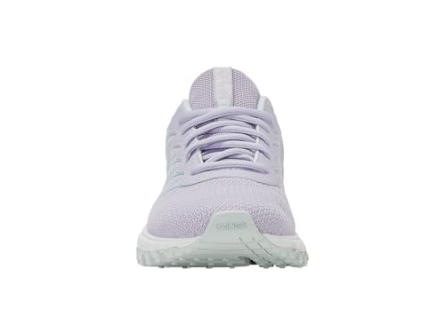 Lilac/Ice Flow/White