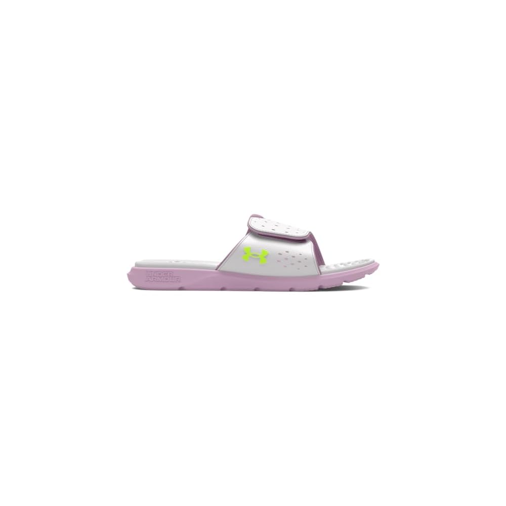 (102) Distant Gray/Purple Ace/High-vis Yellow