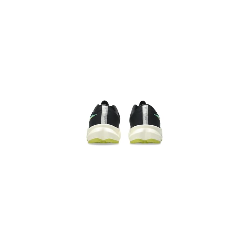 Black/Aurora Green