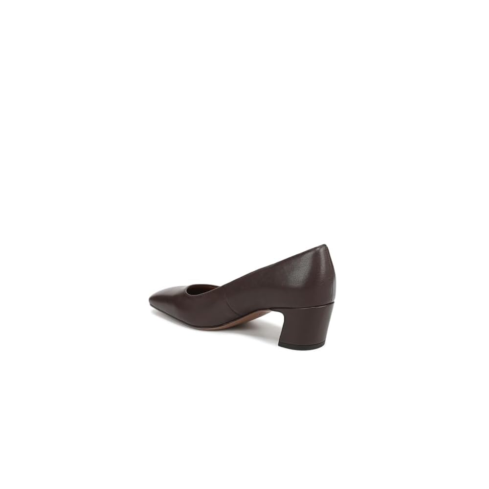 Chocolate Brown Leather