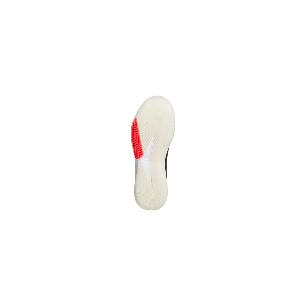 Black/Lucid Red/White