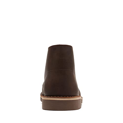 Dark Brown Leather
