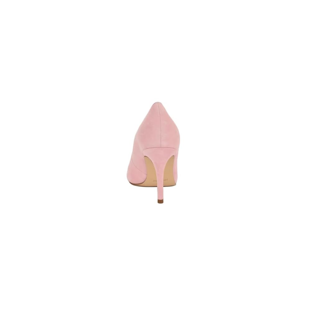 Light Pink Suede 680