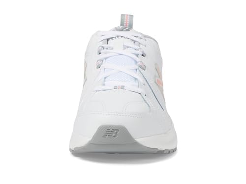 White/Pink