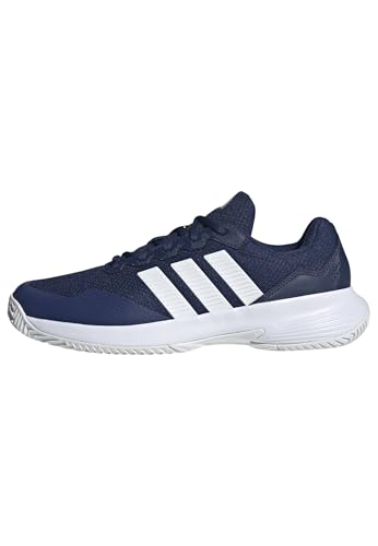 Dark Blue/White/Cyber Metallic
