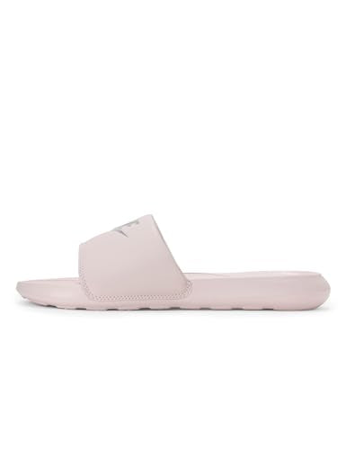 Barely Rose/Metallic Silver/Barely Rose