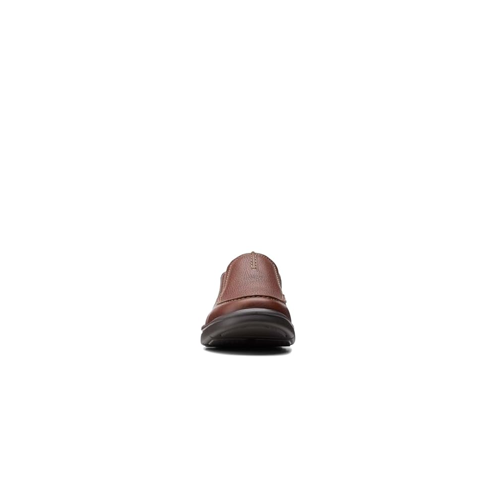 Tan Tumbled Leather