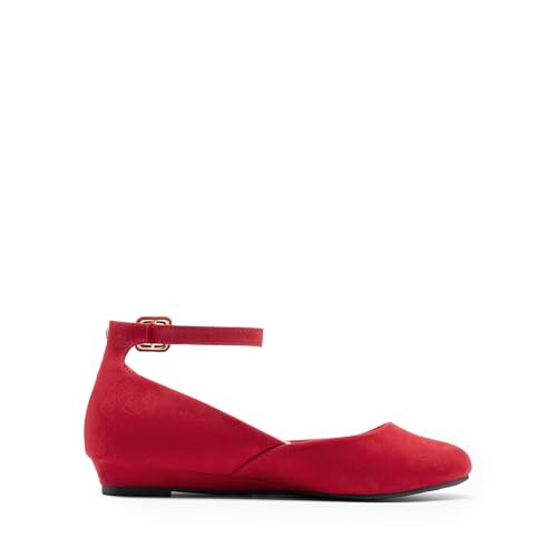 Red Suede