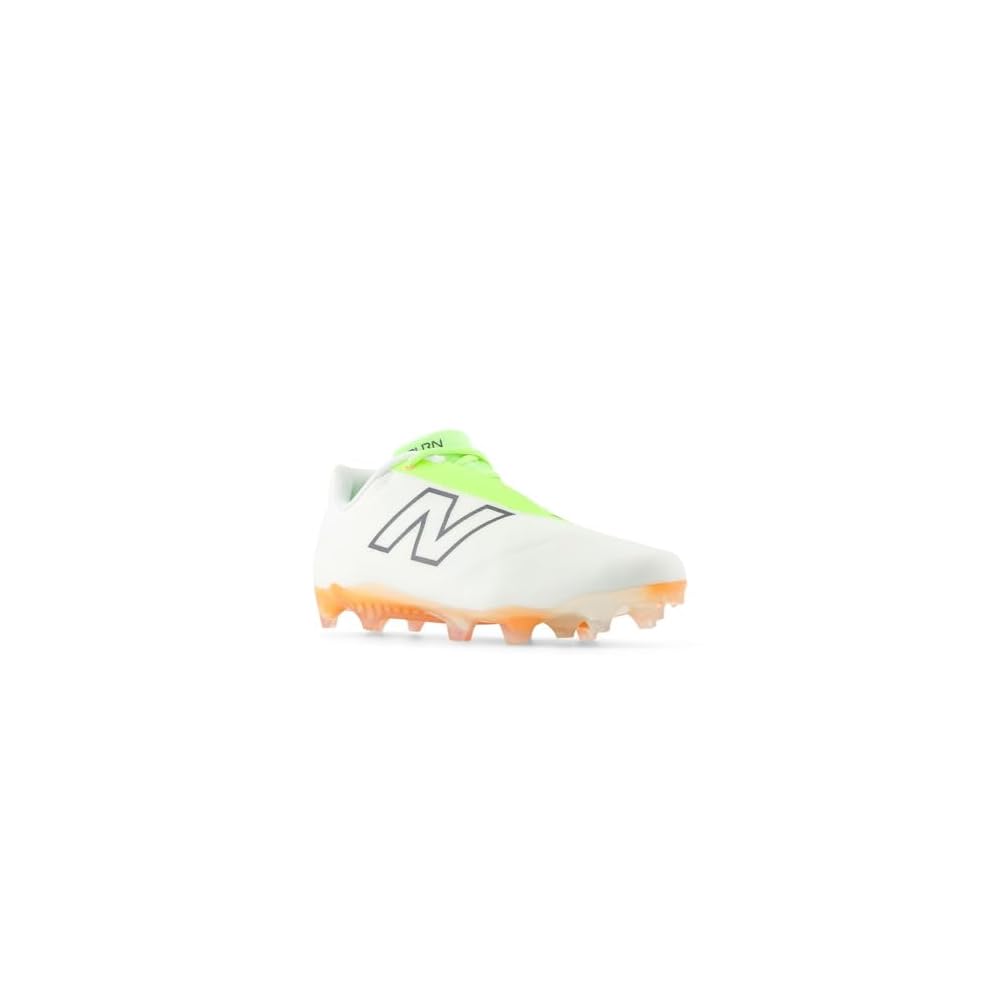 White/Green/Orange