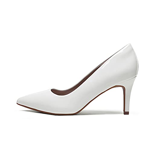 White/Pat