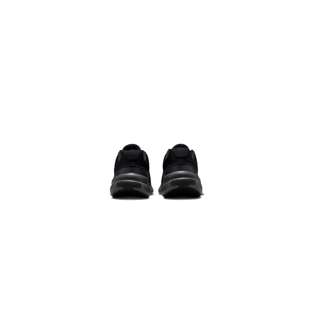 Black/Metallic Silver-iron Grey