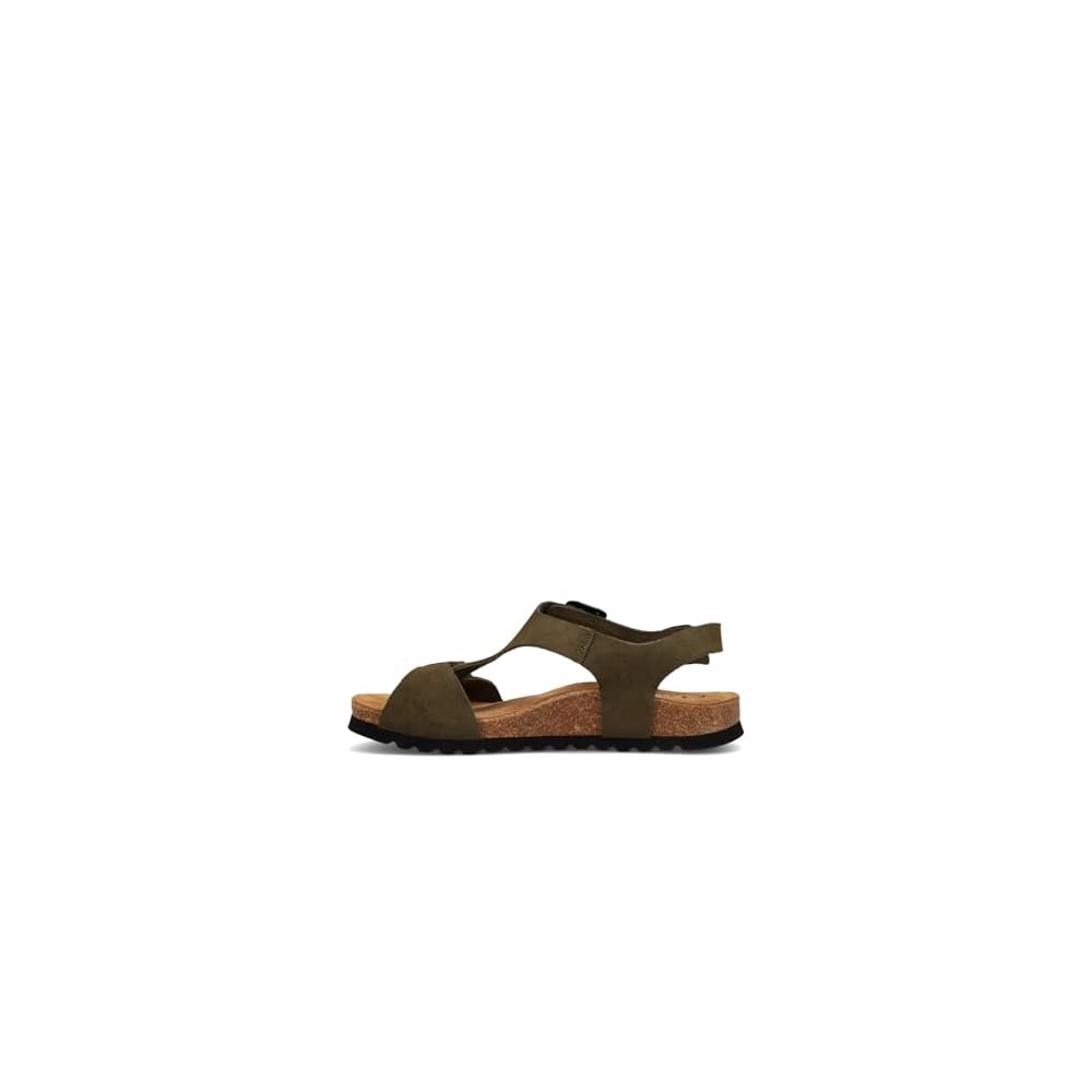 Olive Suede