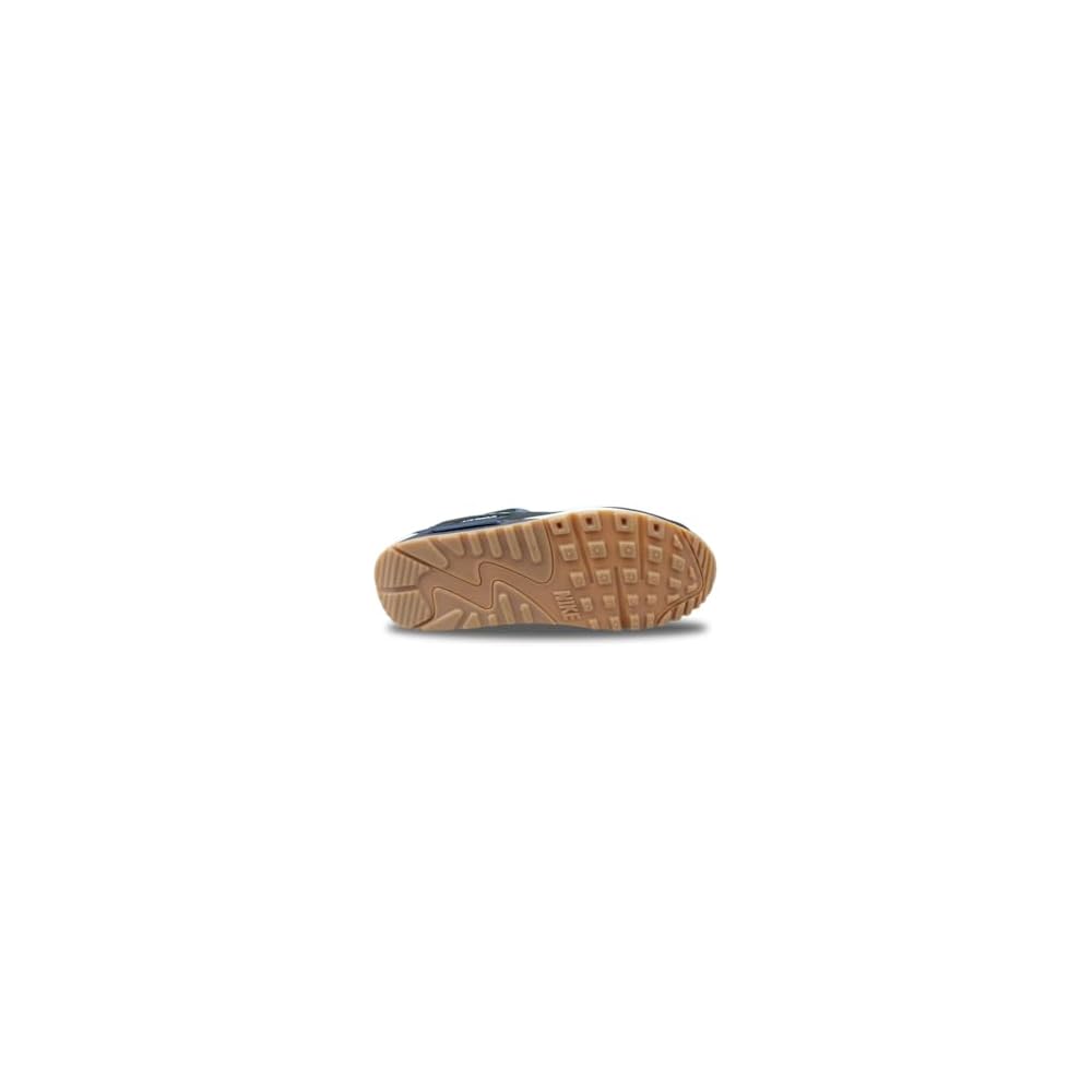 Midnight Navy Black Gum Medium Brown