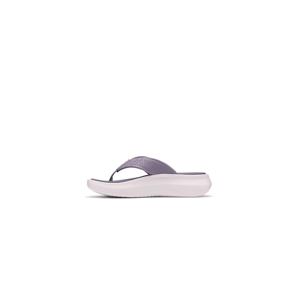 Purple Grey Synthetic