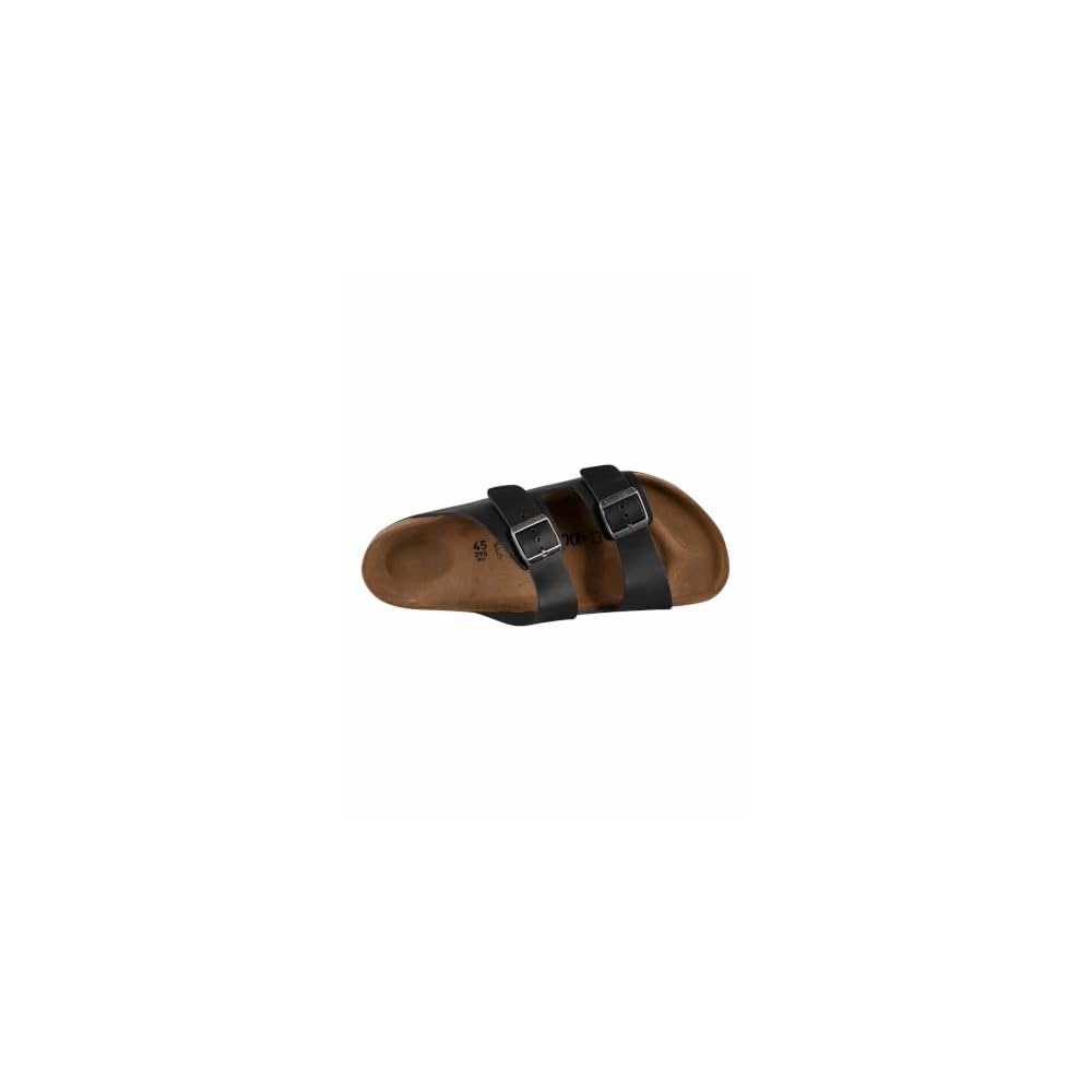 Black Oiled Leather