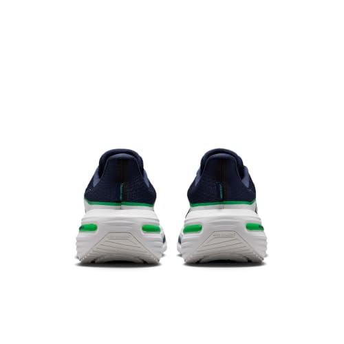 Midnight Navy/Summit White-green Spark