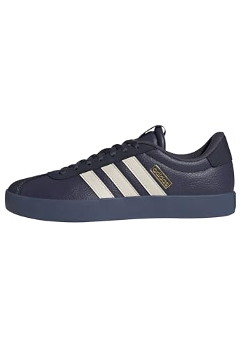 Shadow Navy/Wonder White/Gold Metallic