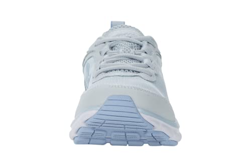 Halo Gray (112)/Isotope Blue