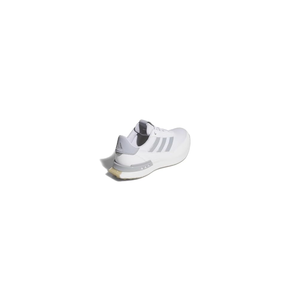 Footwear White/Halo Silver/Gum 4