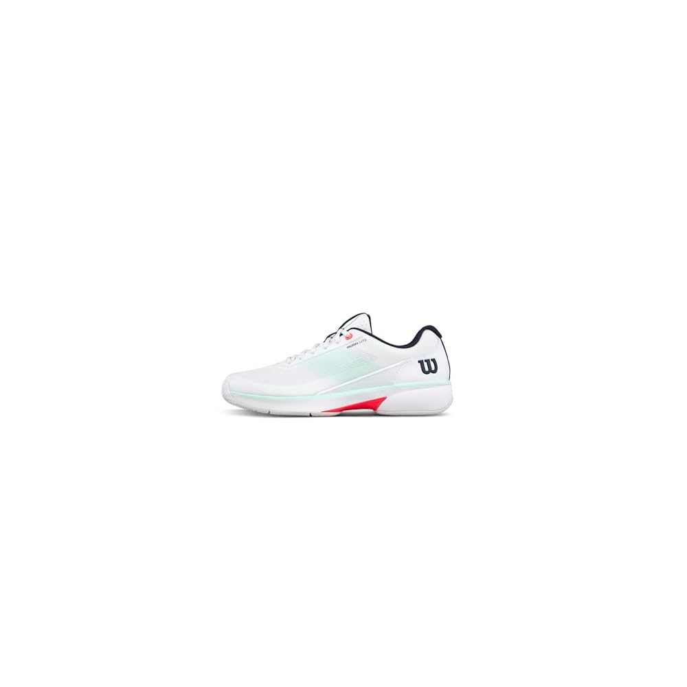 White/Bay/Fiery Coral