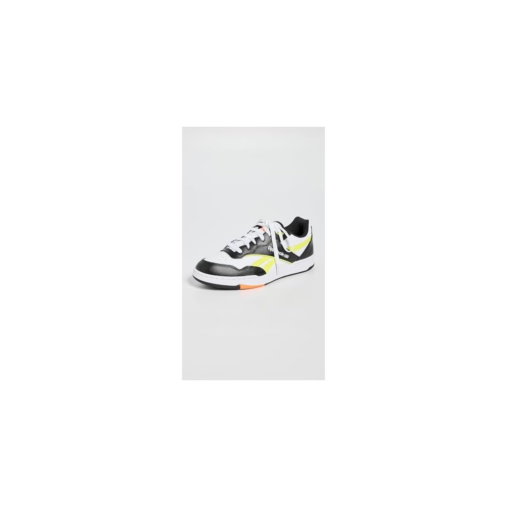 Black/Solar Acid Yellow/White