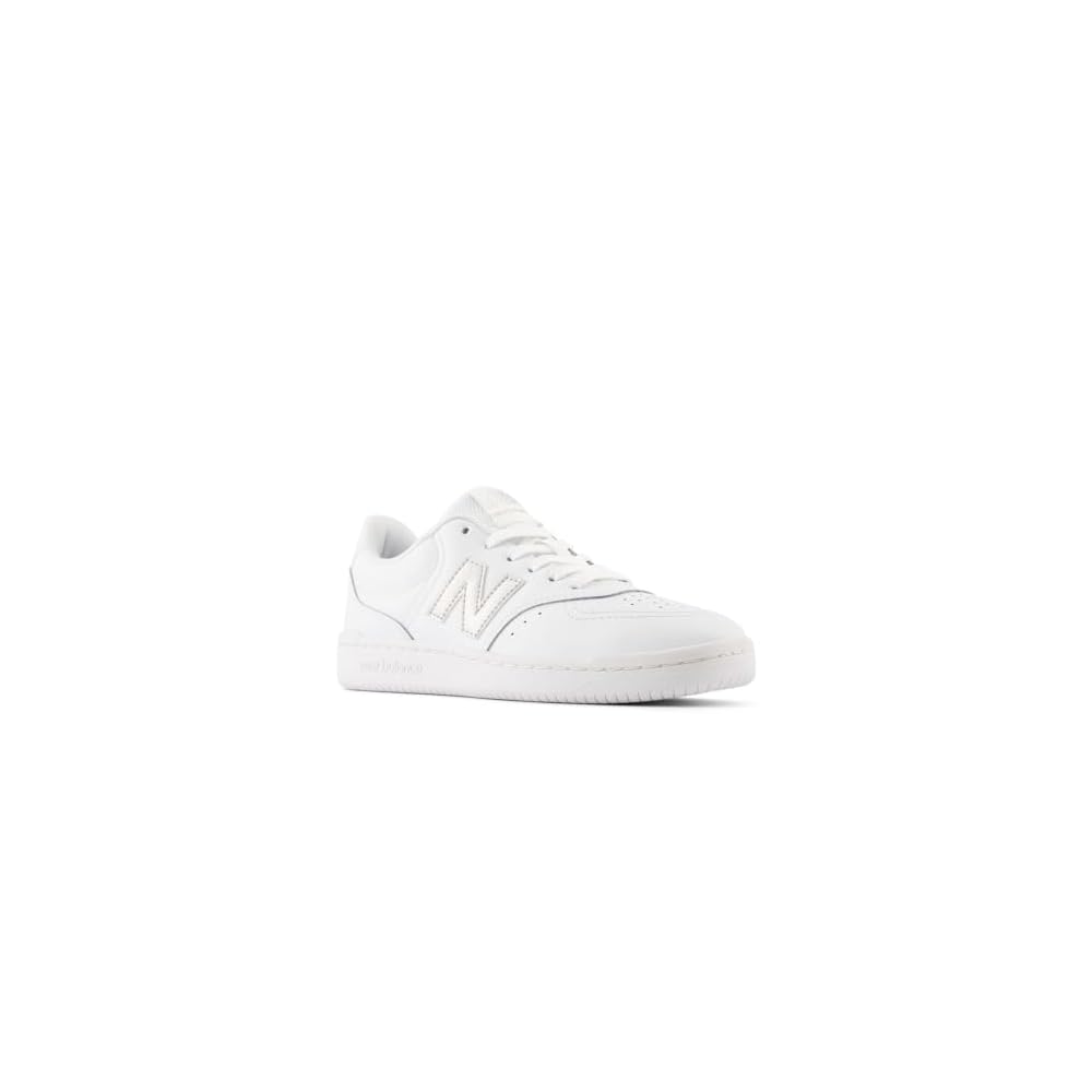 White/Metallic Silver