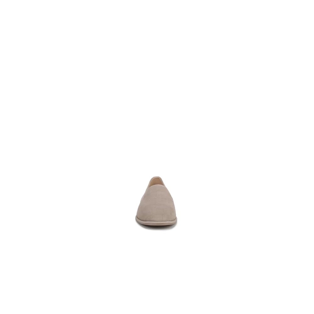 Cobblestone Suede Leather