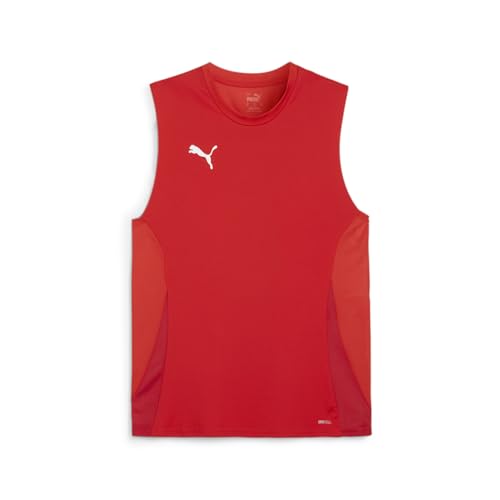 Puma Red-puma White-fast Red